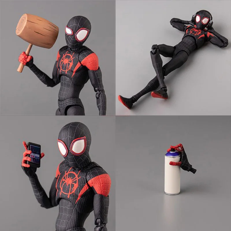 Miles Morales Marvel Legends Hero