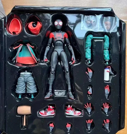 Miles Morales Marvel Legends Hero