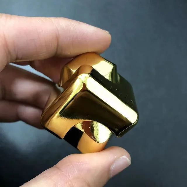 CalmSpinner: Metal Fidget Top