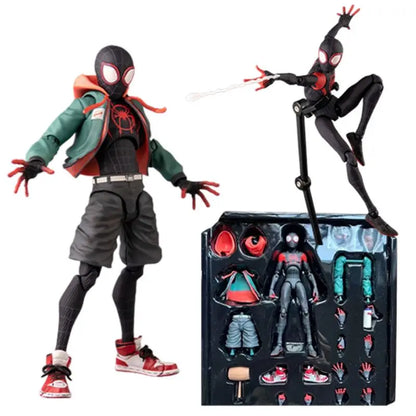 Miles Morales Marvel Legends Hero