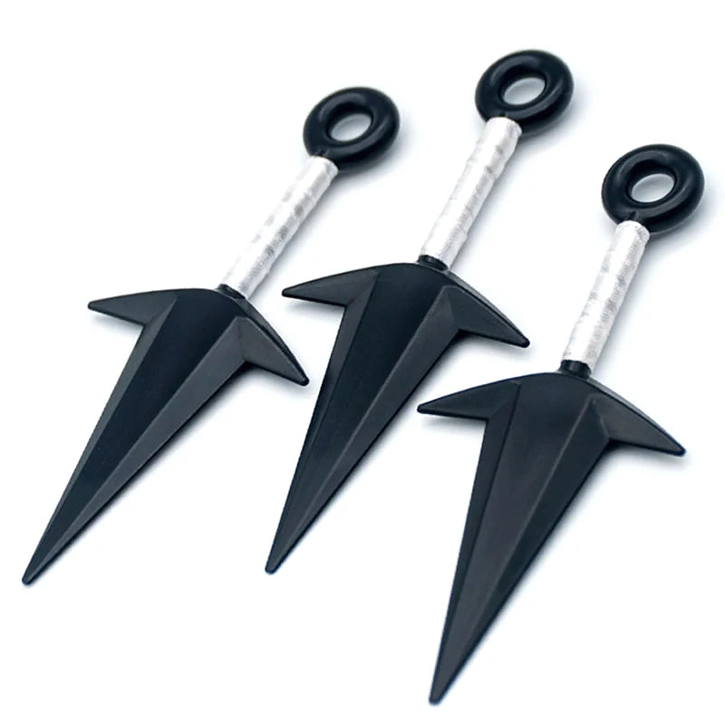 Naruto Kunai Quest Props